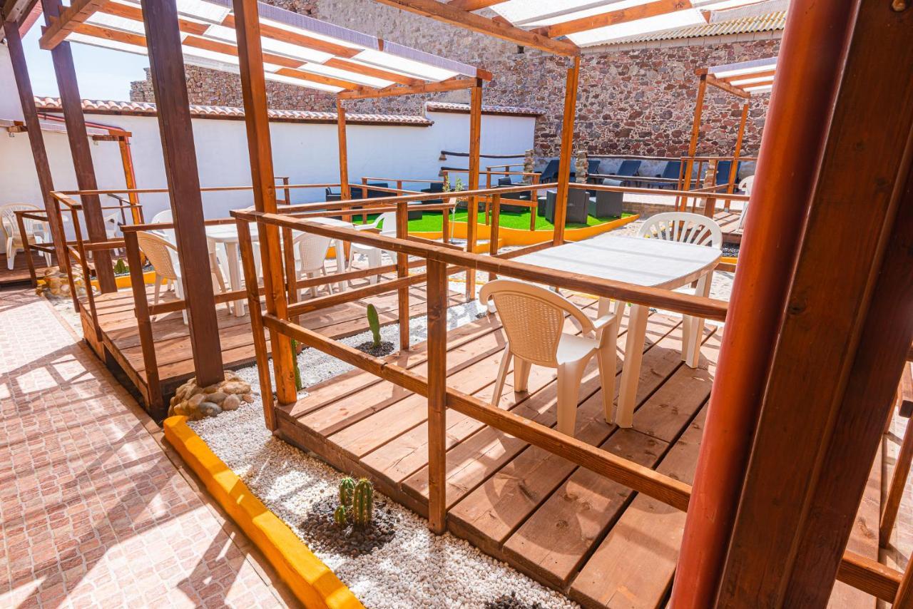 Apartamento Il Rudere Gonnesa Exterior foto