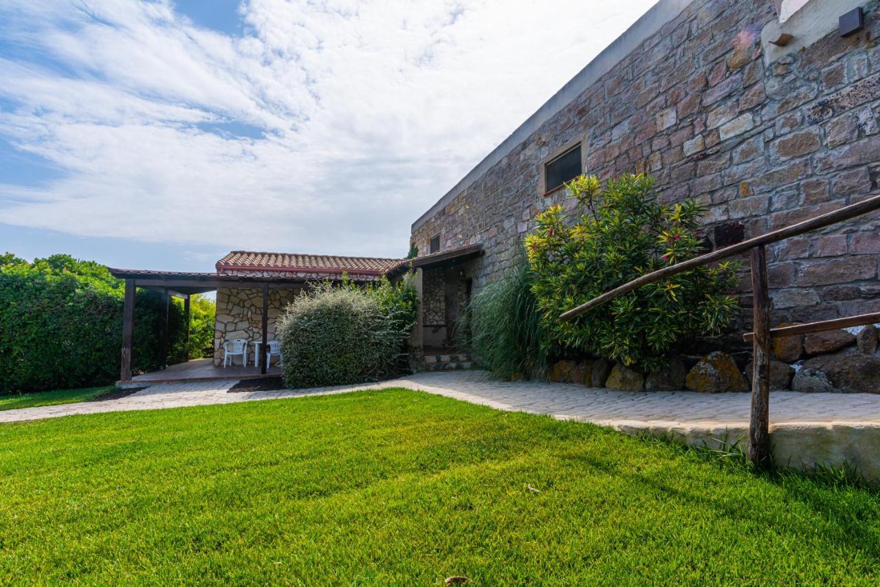 Apartamento Il Rudere Gonnesa Exterior foto