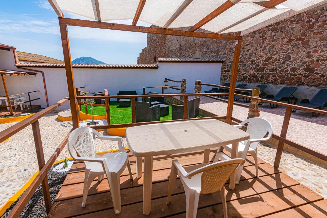 Apartamento Il Rudere Gonnesa Exterior foto