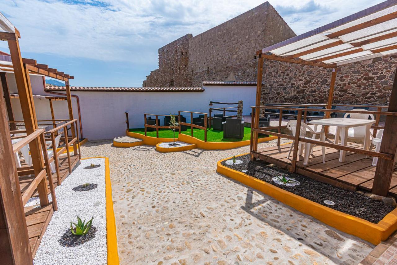Apartamento Il Rudere Gonnesa Exterior foto