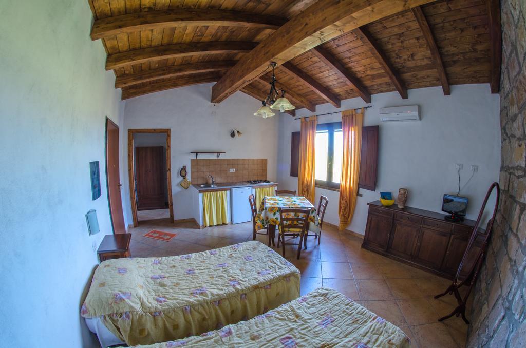 Apartamento Il Rudere Gonnesa Habitación foto