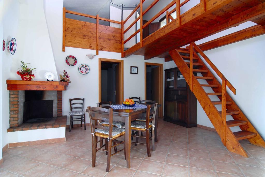 Apartamento Il Rudere Gonnesa Habitación foto