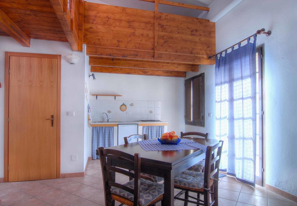 Apartamento Il Rudere Gonnesa Habitación foto