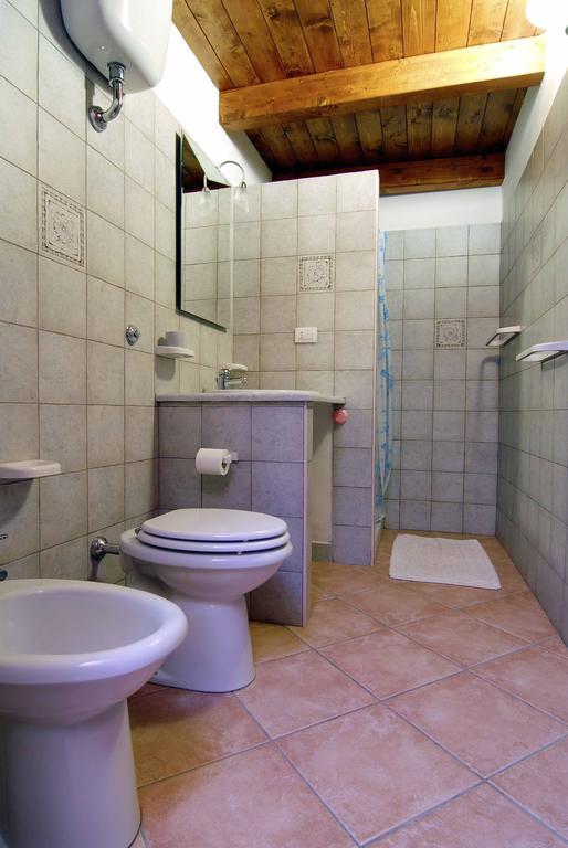 Apartamento Il Rudere Gonnesa Habitación foto