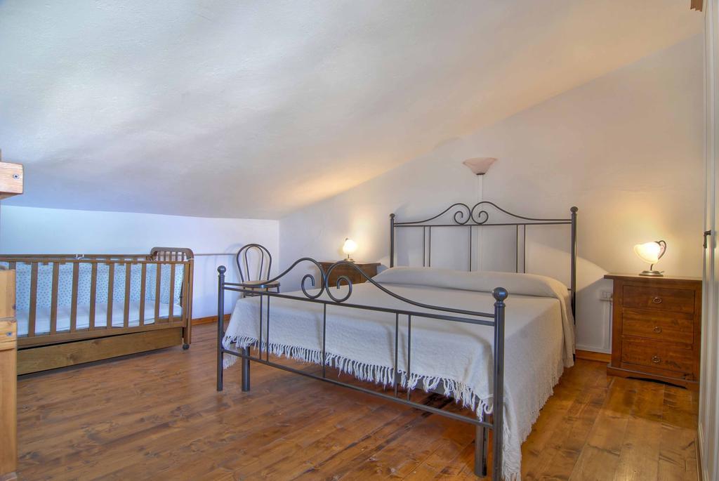 Apartamento Il Rudere Gonnesa Habitación foto