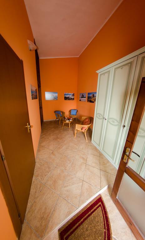Apartamento Il Rudere Gonnesa Exterior foto