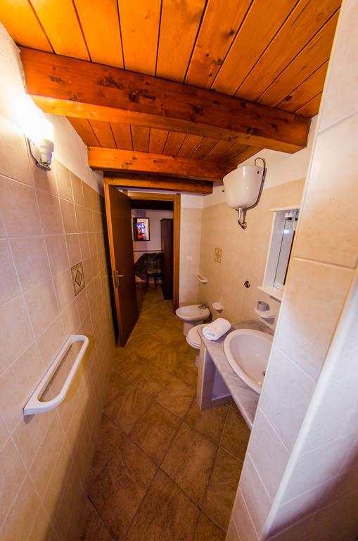 Apartamento Il Rudere Gonnesa Exterior foto