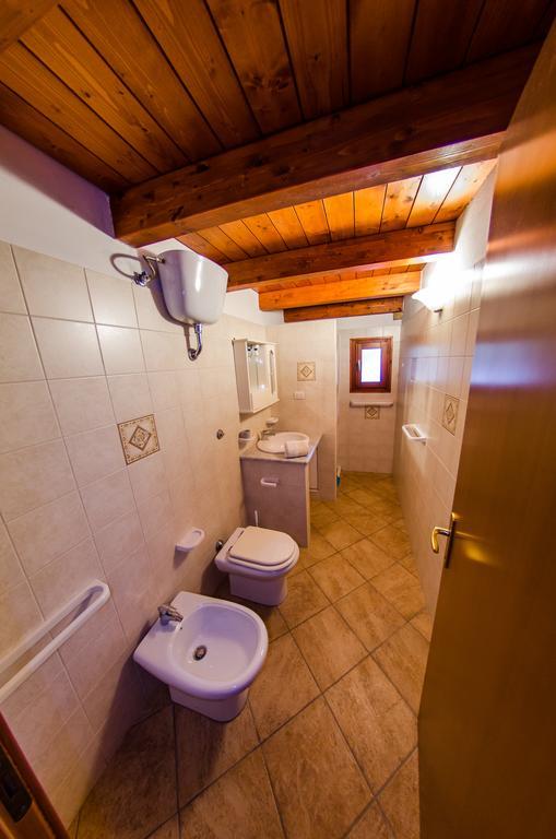 Apartamento Il Rudere Gonnesa Exterior foto