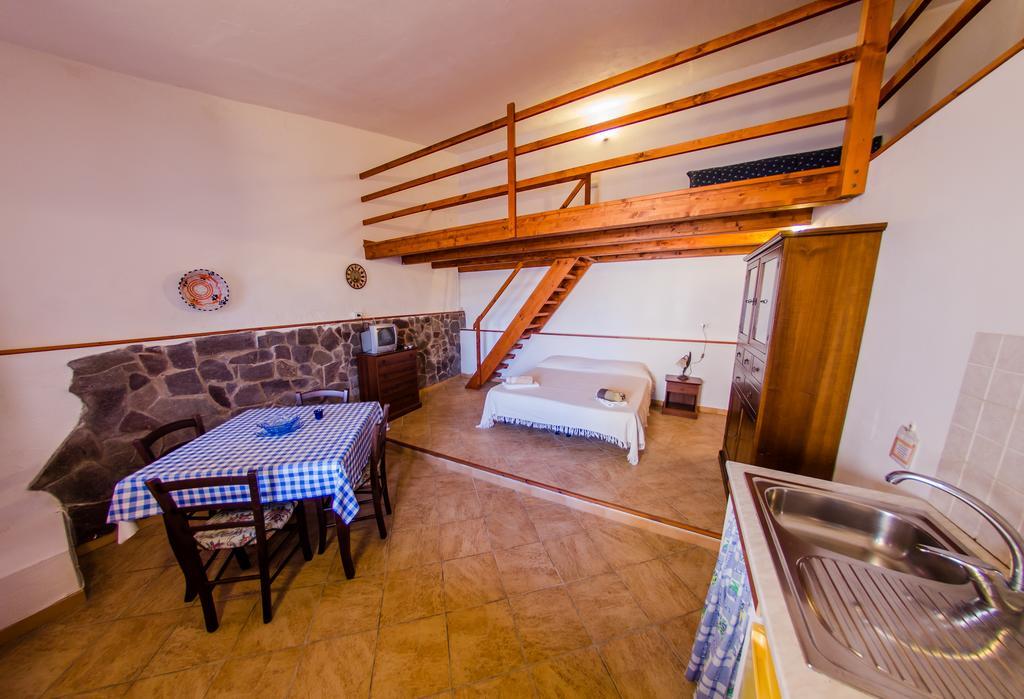 Apartamento Il Rudere Gonnesa Exterior foto