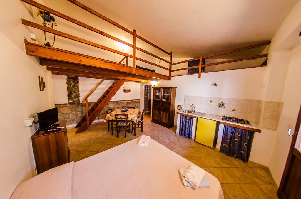Apartamento Il Rudere Gonnesa Exterior foto
