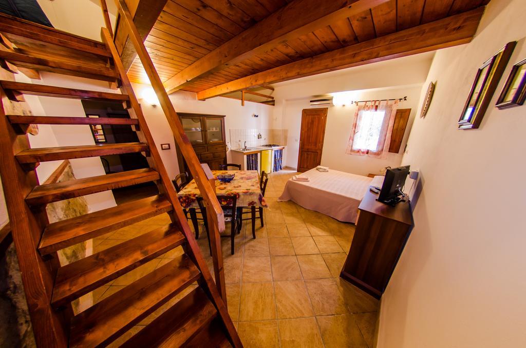 Apartamento Il Rudere Gonnesa Exterior foto