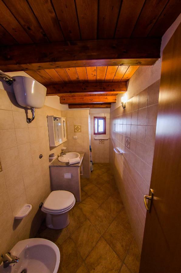 Apartamento Il Rudere Gonnesa Exterior foto