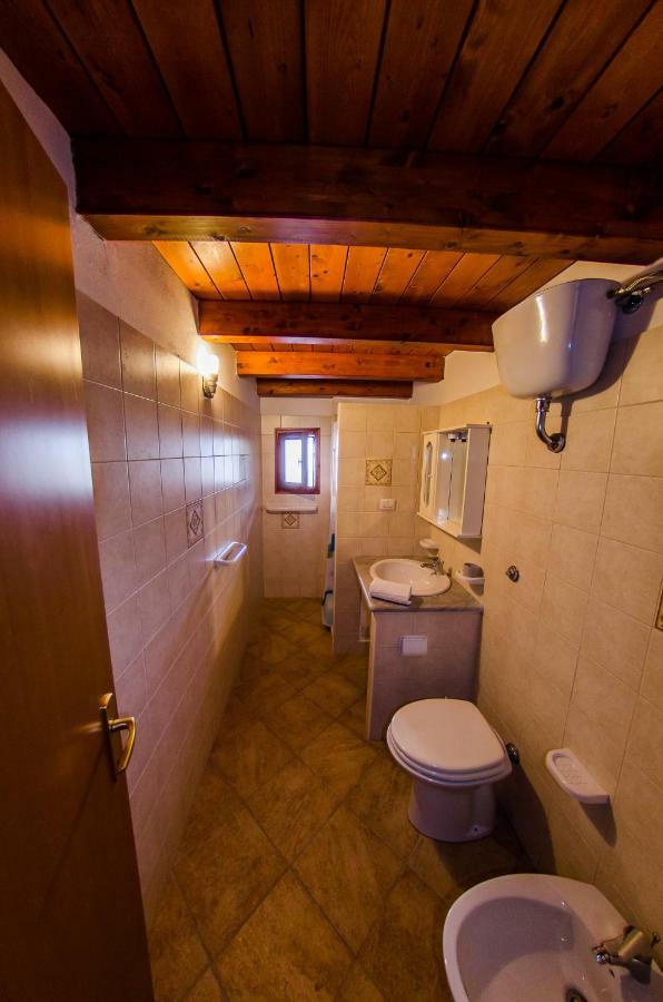 Apartamento Il Rudere Gonnesa Exterior foto