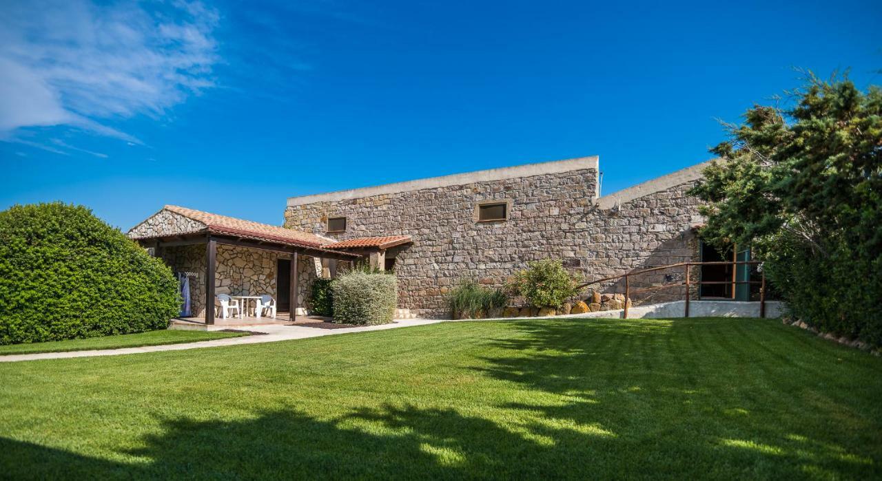 Apartamento Il Rudere Gonnesa Exterior foto